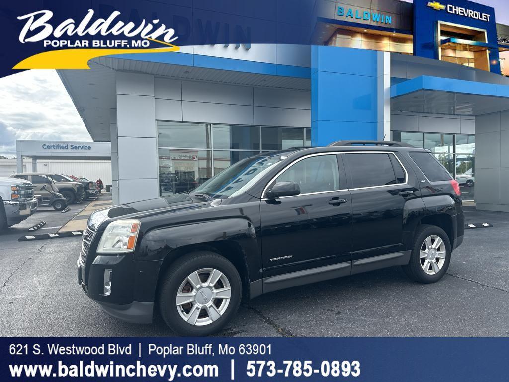 used 2013 GMC Terrain car, priced at $12,988