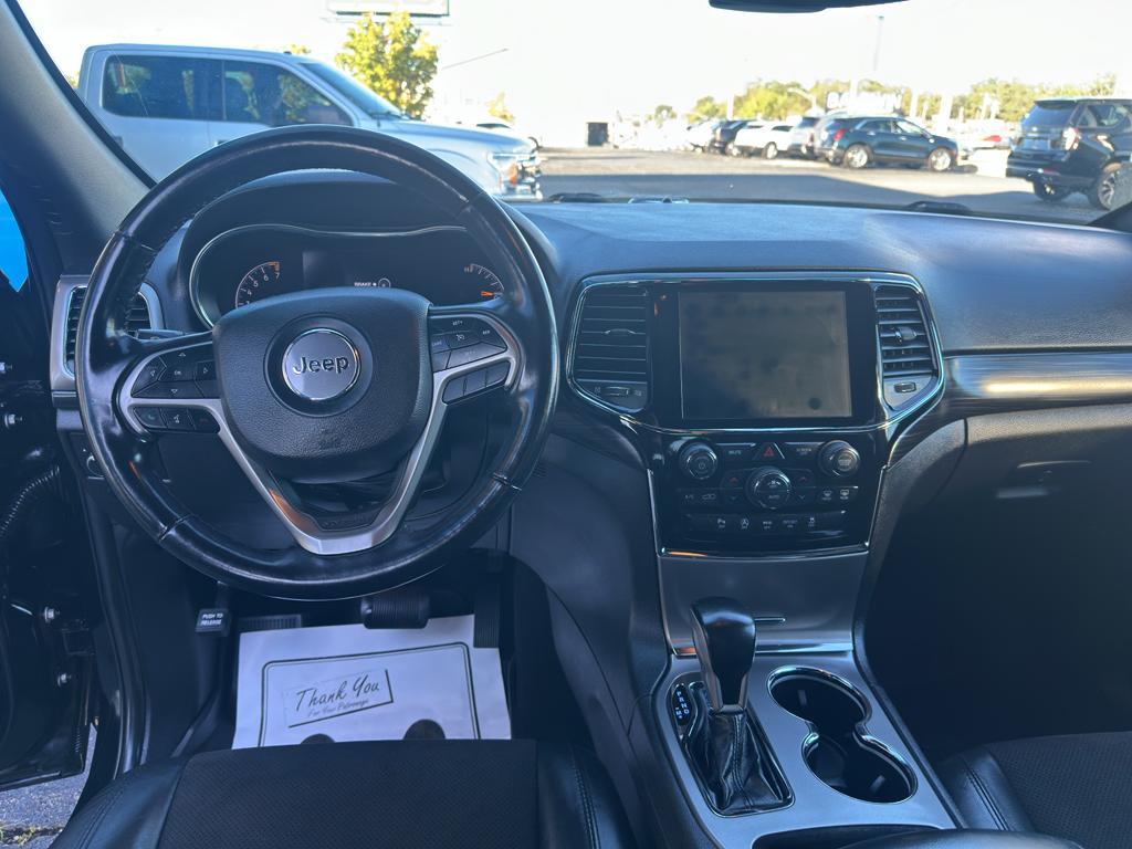 used 2020 Jeep Grand Cherokee car, priced at $23,988