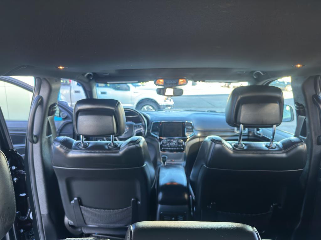used 2020 Jeep Grand Cherokee car, priced at $23,988