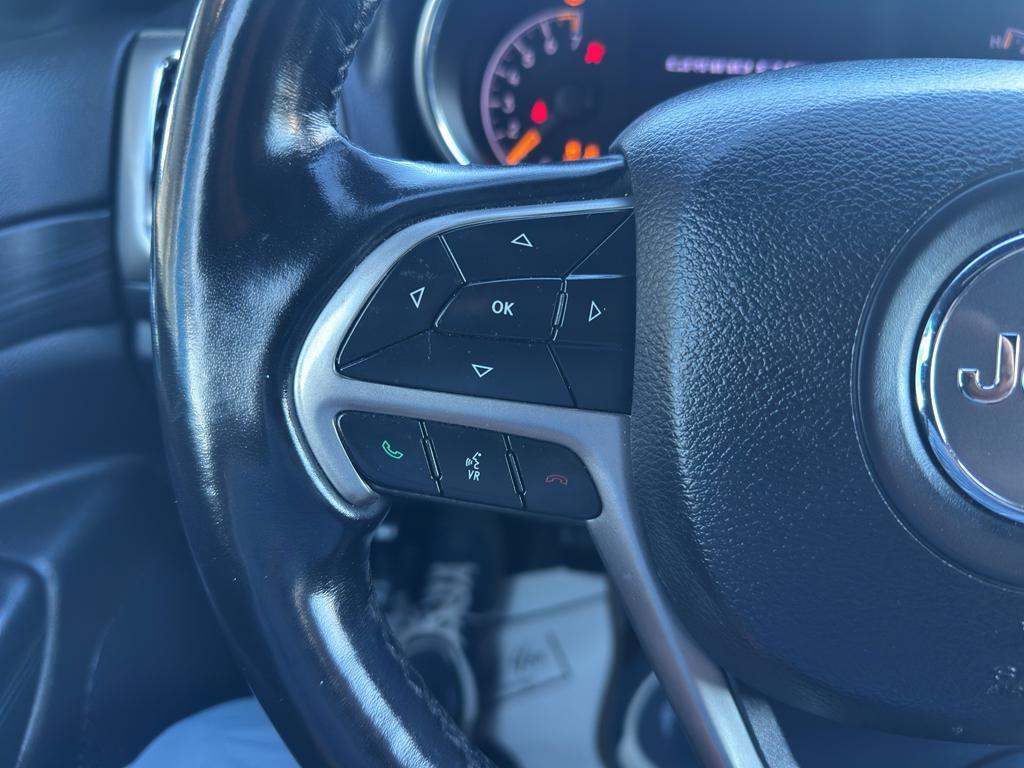 used 2020 Jeep Grand Cherokee car, priced at $23,988