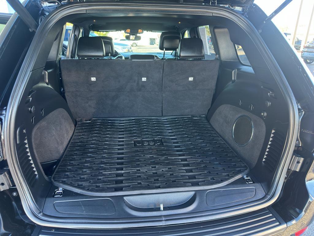 used 2020 Jeep Grand Cherokee car, priced at $23,988