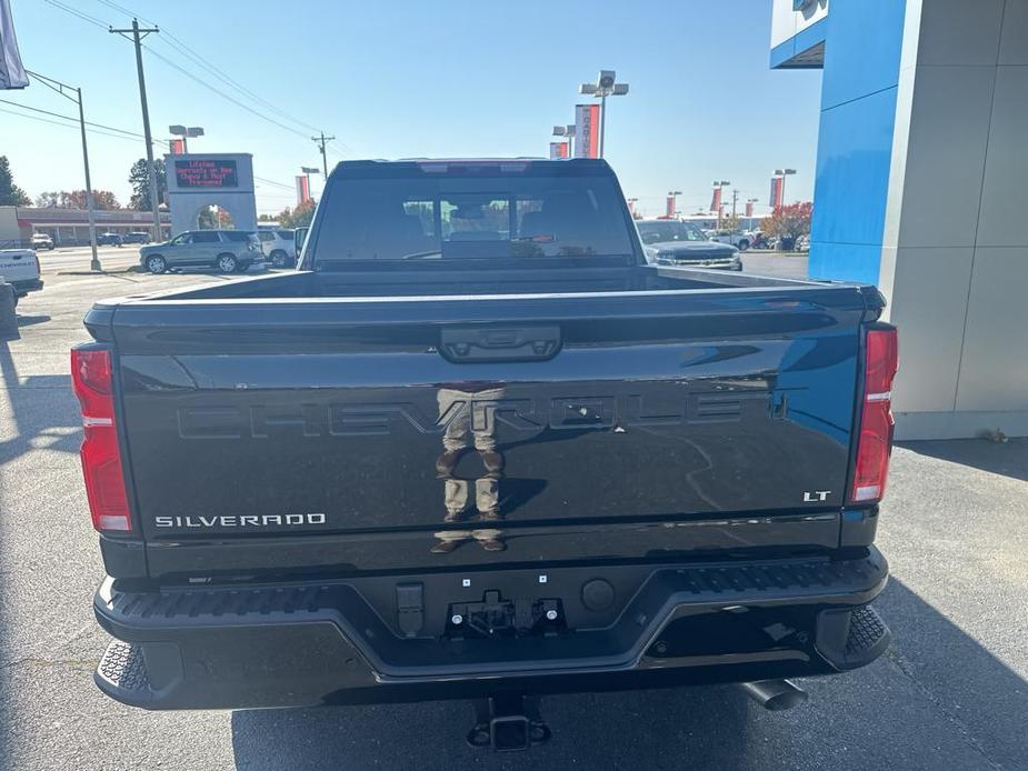 new 2025 Chevrolet Silverado 2500 car, priced at $67,035