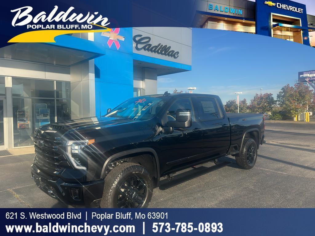new 2026 Chevrolet Silverado 2500 car, priced at $88,090