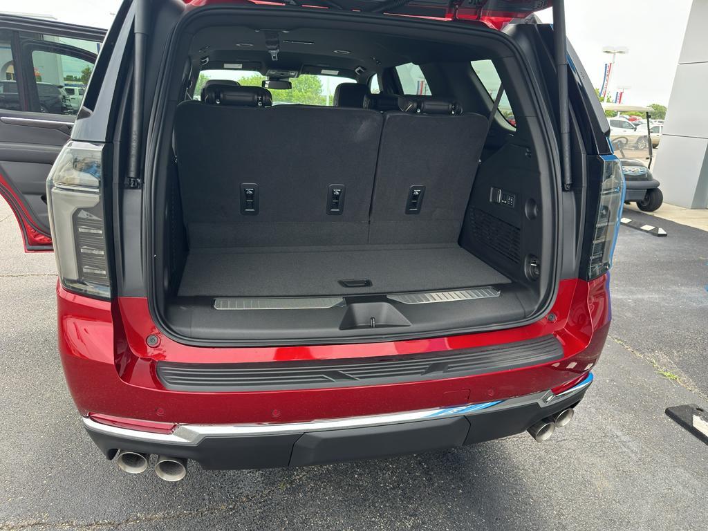 new 2025 Chevrolet Tahoe car, priced at $79,290