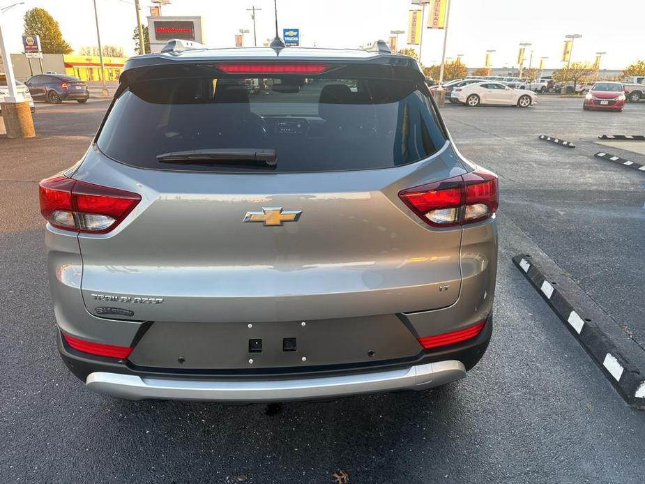 new 2025 Chevrolet TrailBlazer car, priced at $28,970