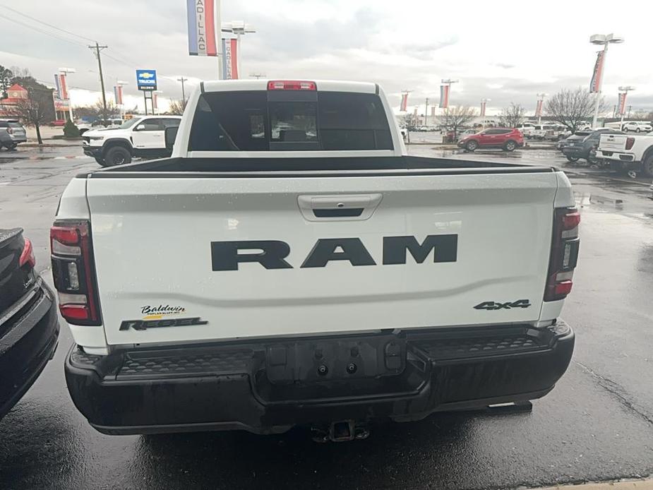 used 2023 Ram 2500 car, priced at $70,988