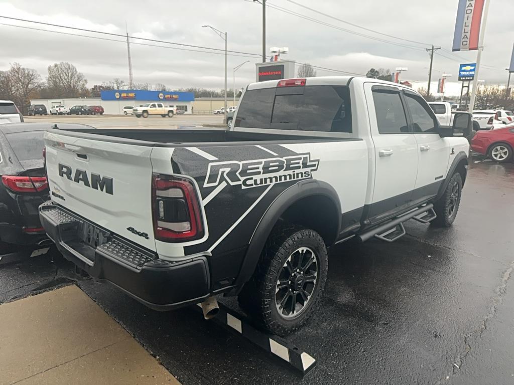 used 2023 Ram 2500 car, priced at $70,988