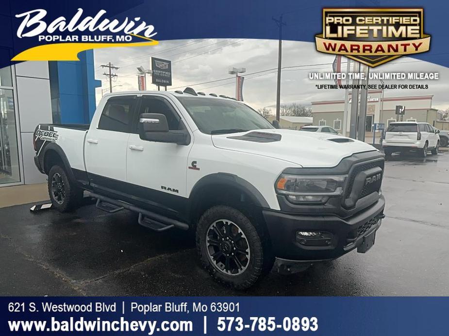 used 2023 Ram 2500 car, priced at $70,988