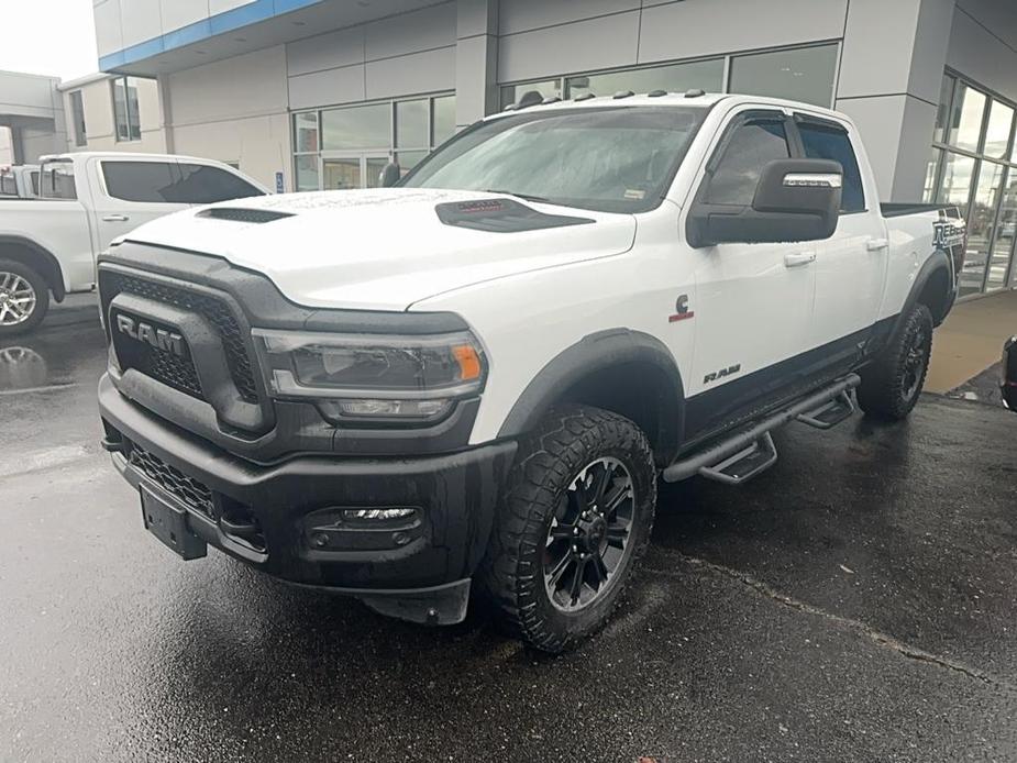 used 2023 Ram 2500 car, priced at $70,988