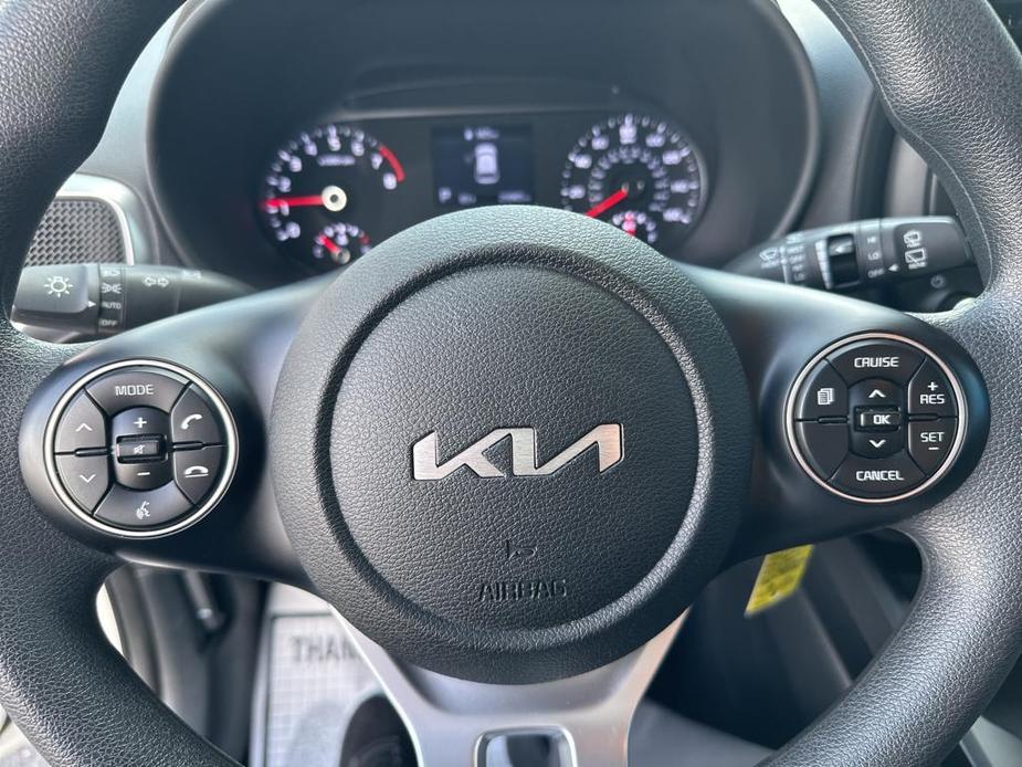 used 2022 Kia Soul car, priced at $24,988