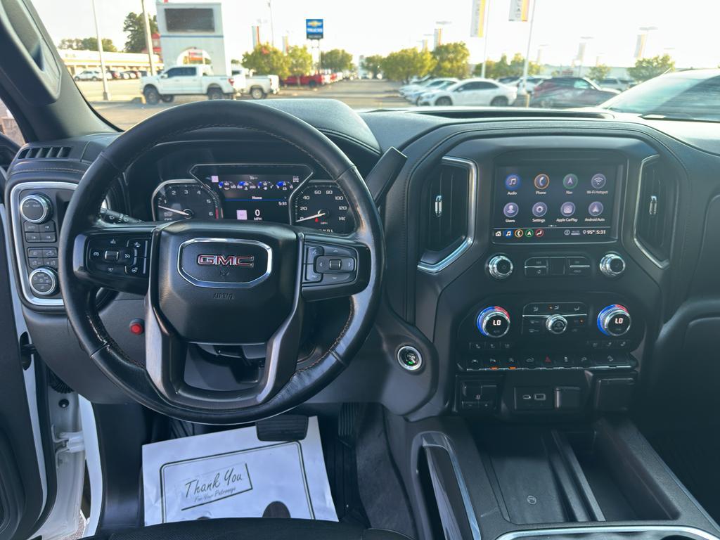 used 2020 GMC Sierra 1500 car, priced at $32,988
