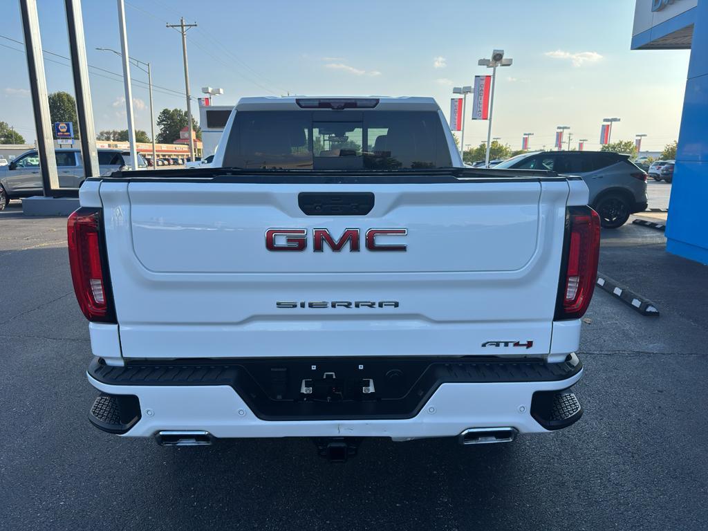 used 2020 GMC Sierra 1500 car, priced at $32,988