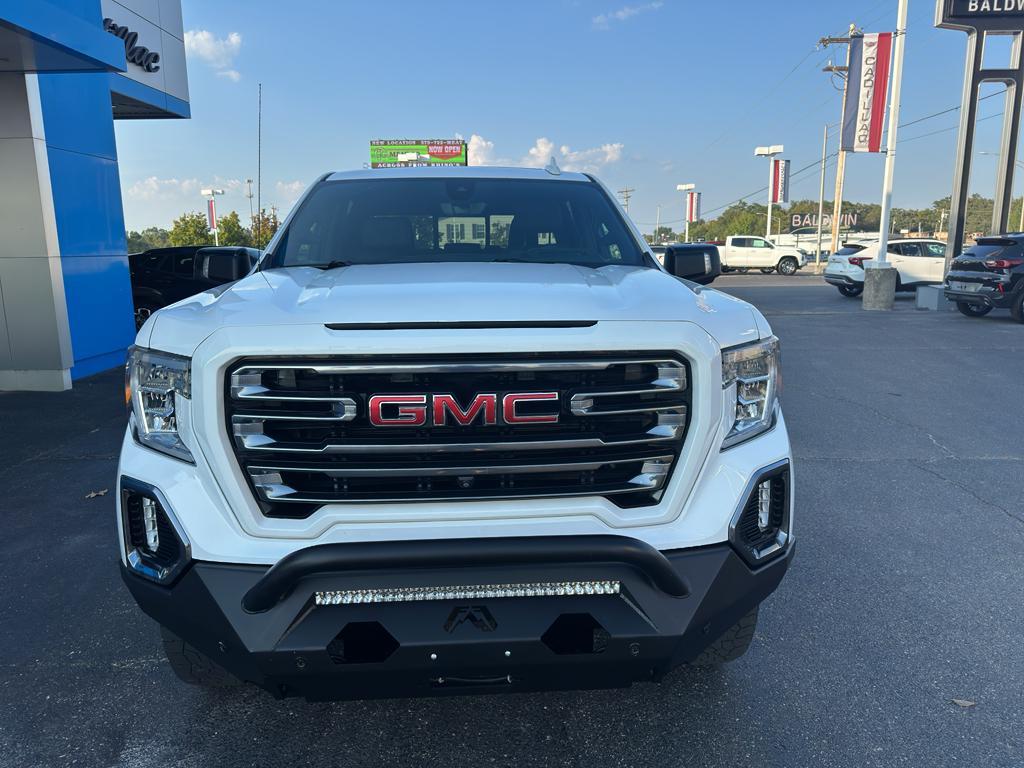 used 2020 GMC Sierra 1500 car, priced at $32,988