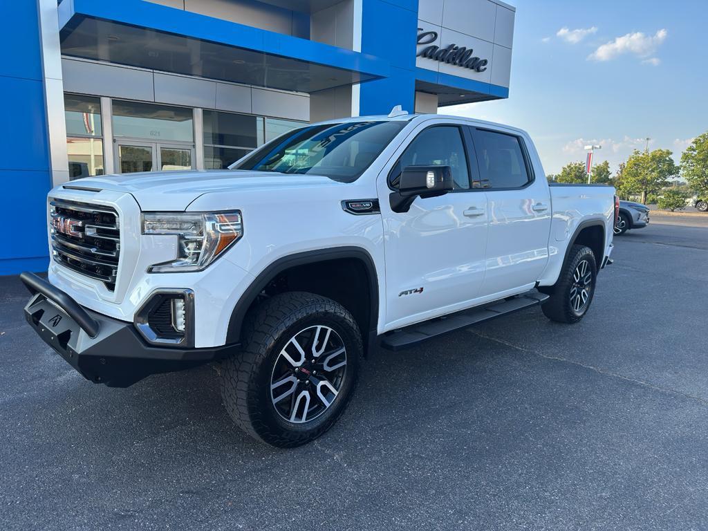 used 2020 GMC Sierra 1500 car, priced at $32,988