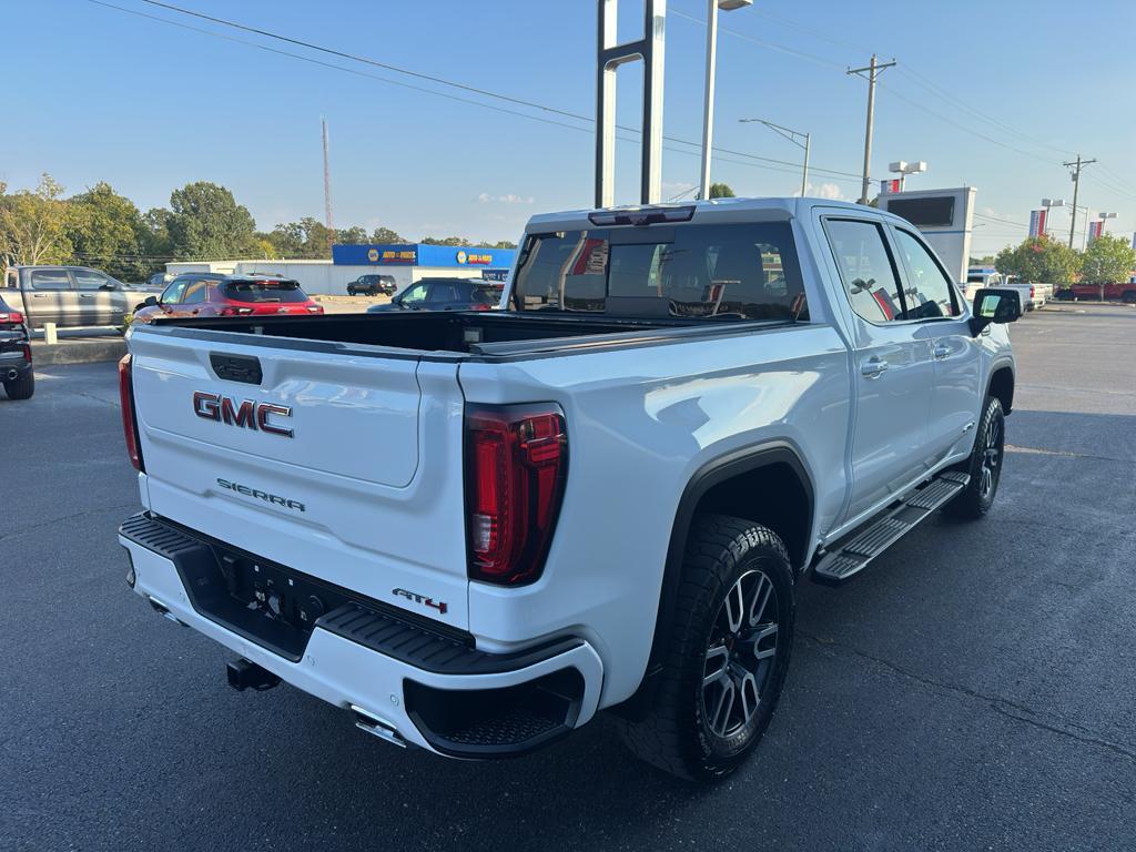 used 2020 GMC Sierra 1500 car, priced at $32,988