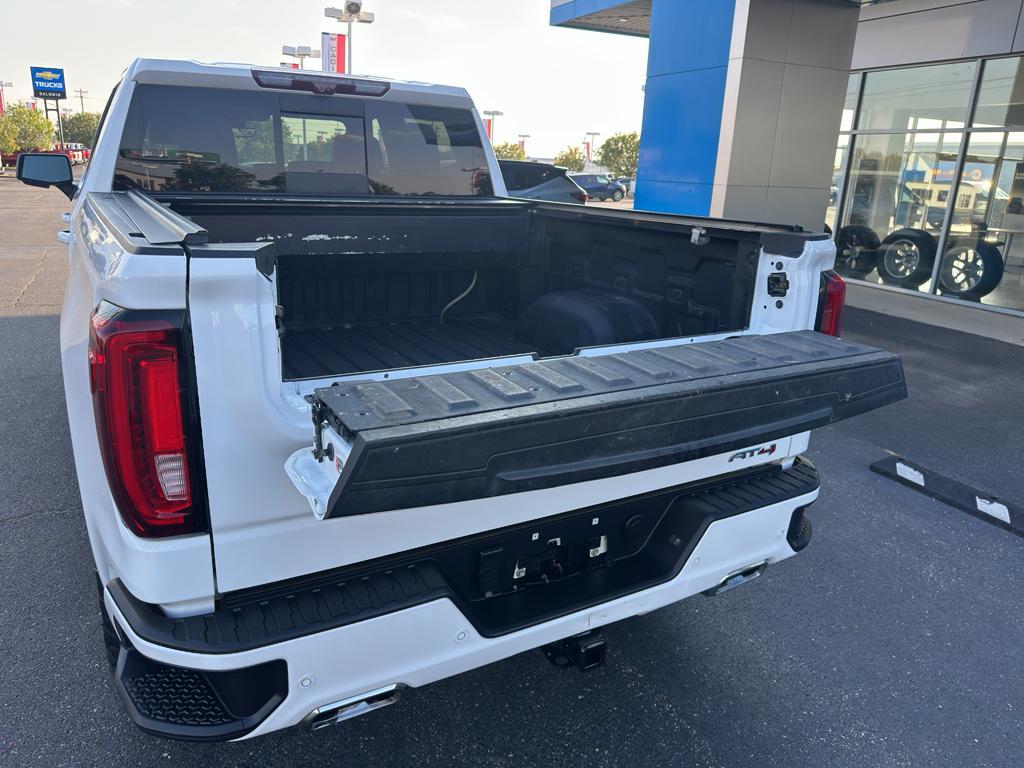 used 2020 GMC Sierra 1500 car, priced at $32,988