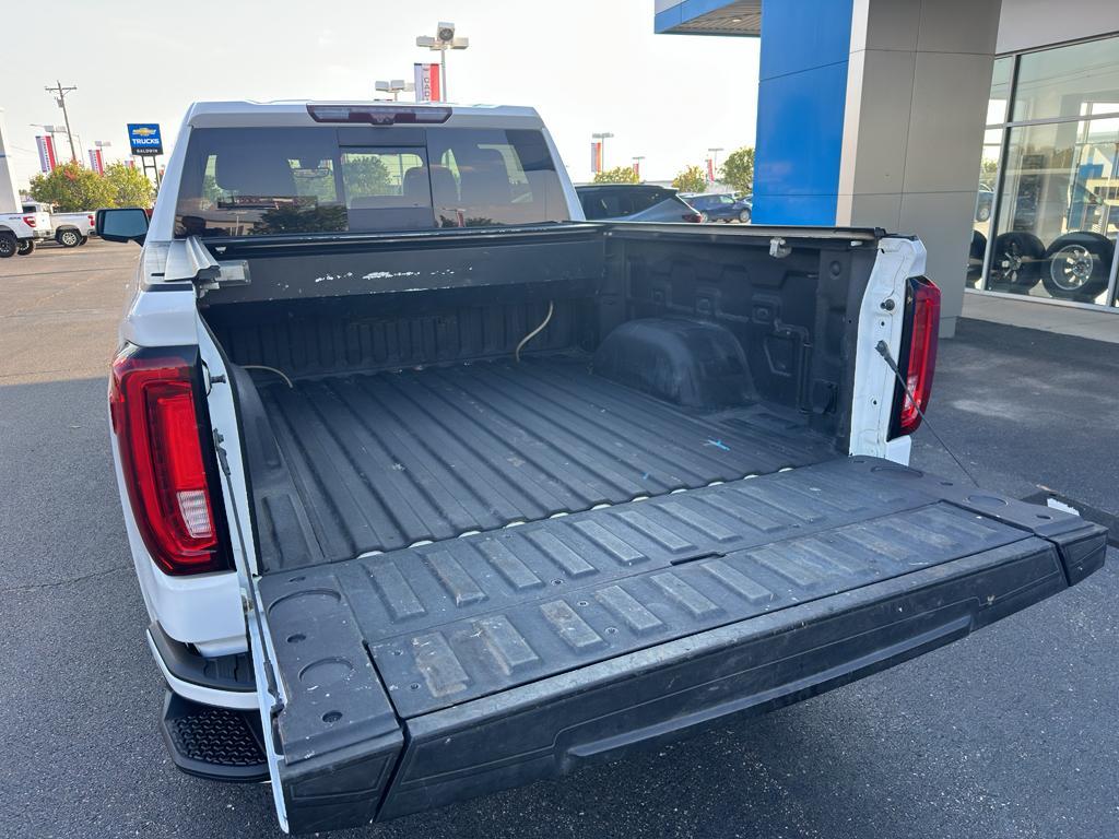 used 2020 GMC Sierra 1500 car, priced at $32,988