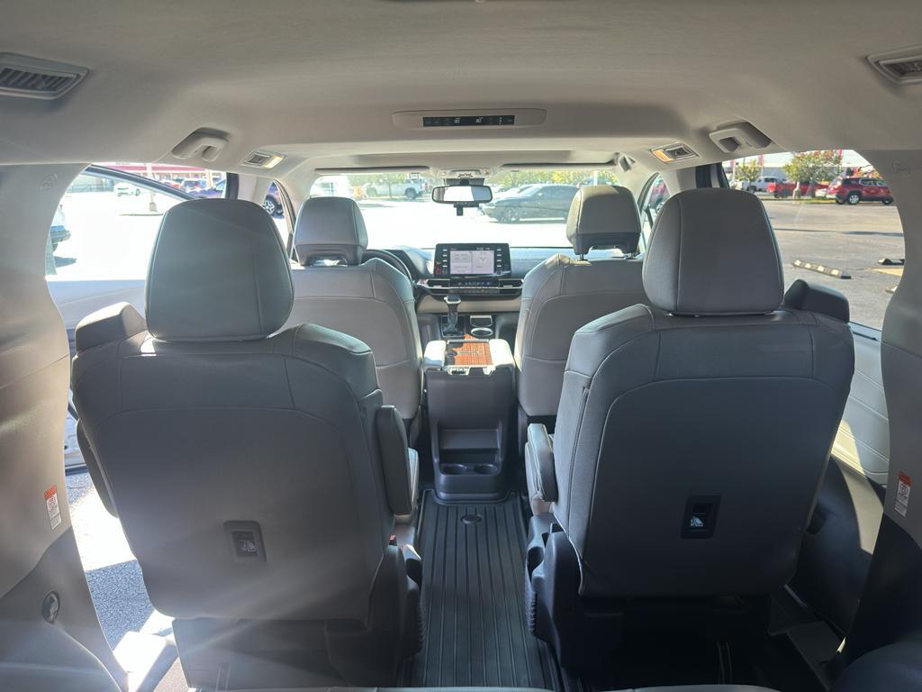 used 2021 Toyota Sienna car, priced at $38,988