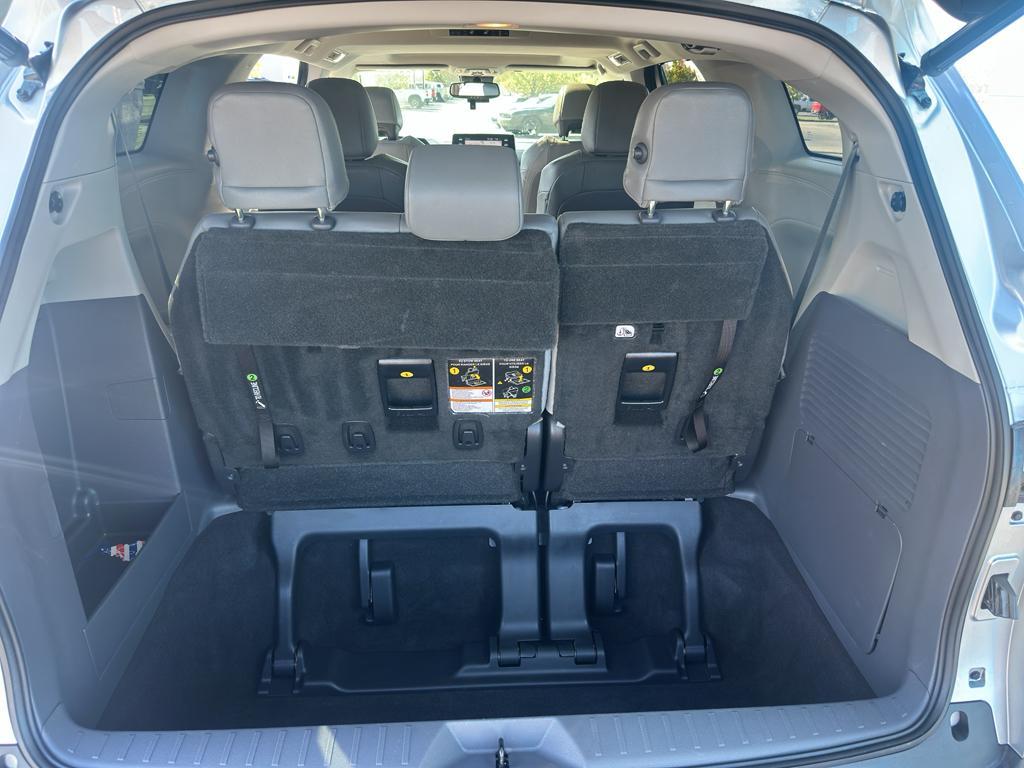 used 2021 Toyota Sienna car, priced at $38,988