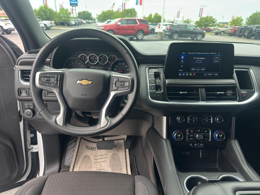 used 2023 Chevrolet Suburban car, priced at $50,875