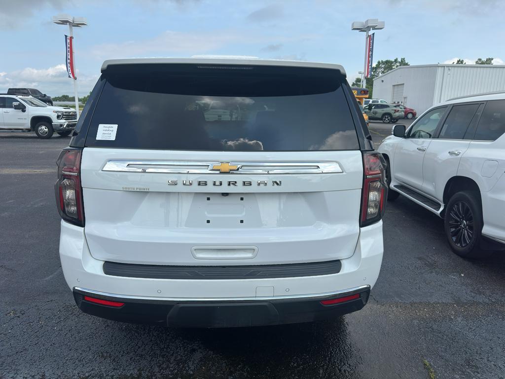 used 2023 Chevrolet Suburban car, priced at $50,875