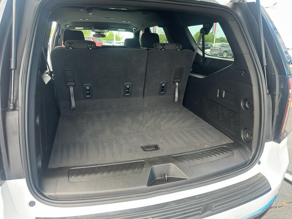 used 2023 Chevrolet Suburban car, priced at $50,875