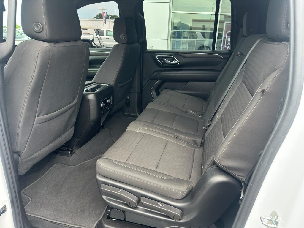 used 2023 Chevrolet Suburban car, priced at $50,875
