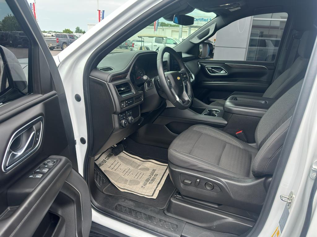 used 2023 Chevrolet Suburban car, priced at $50,875