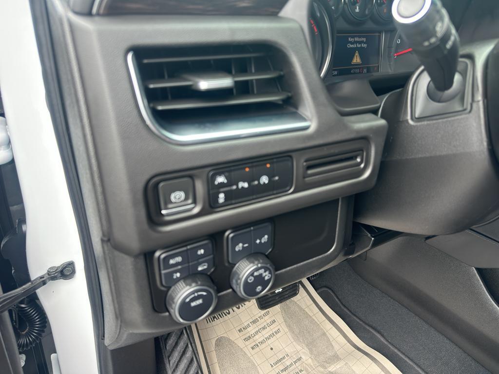 used 2023 Chevrolet Suburban car, priced at $50,875