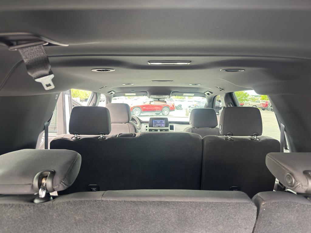 used 2023 Chevrolet Suburban car, priced at $50,875