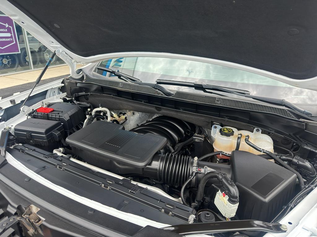 used 2023 Chevrolet Suburban car, priced at $50,875