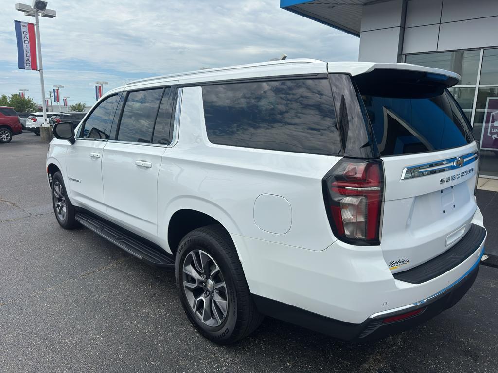 used 2023 Chevrolet Suburban car, priced at $50,875