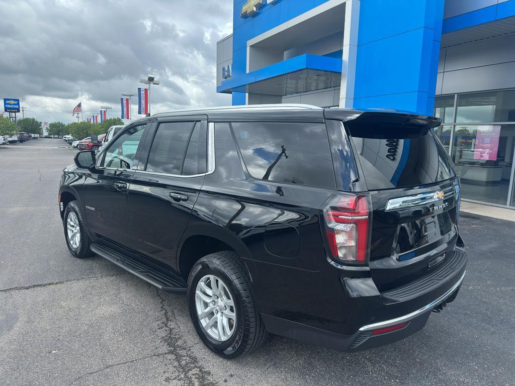 used 2023 Chevrolet Tahoe car, priced at $49,875