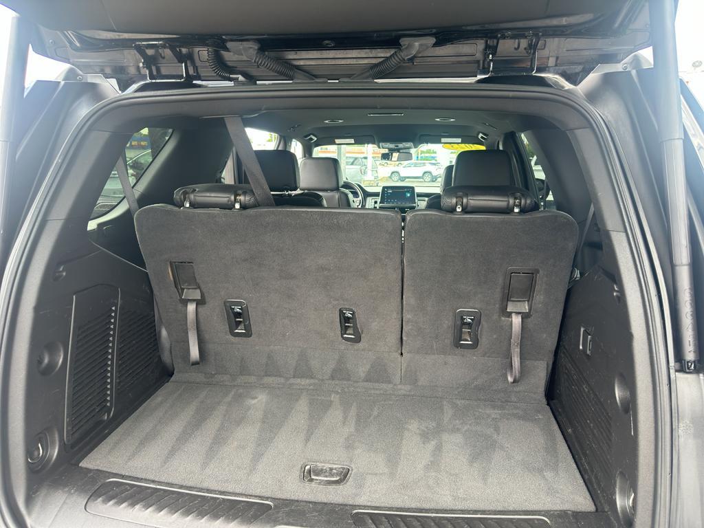 used 2023 Chevrolet Tahoe car, priced at $49,875