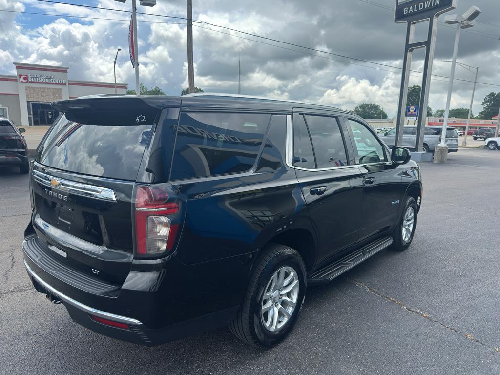 used 2023 Chevrolet Tahoe car, priced at $49,875
