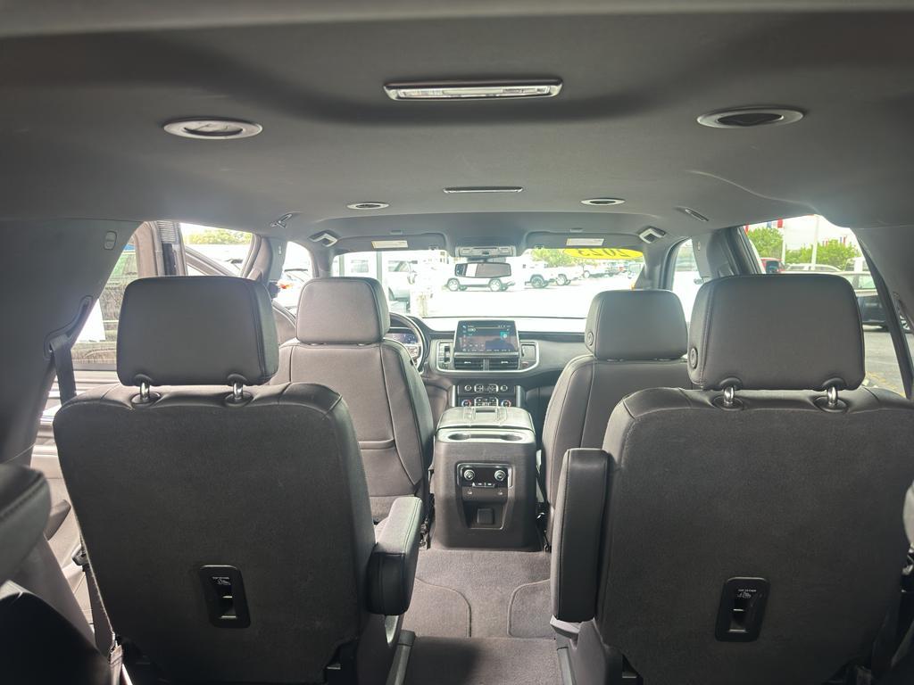 used 2023 Chevrolet Tahoe car, priced at $49,875