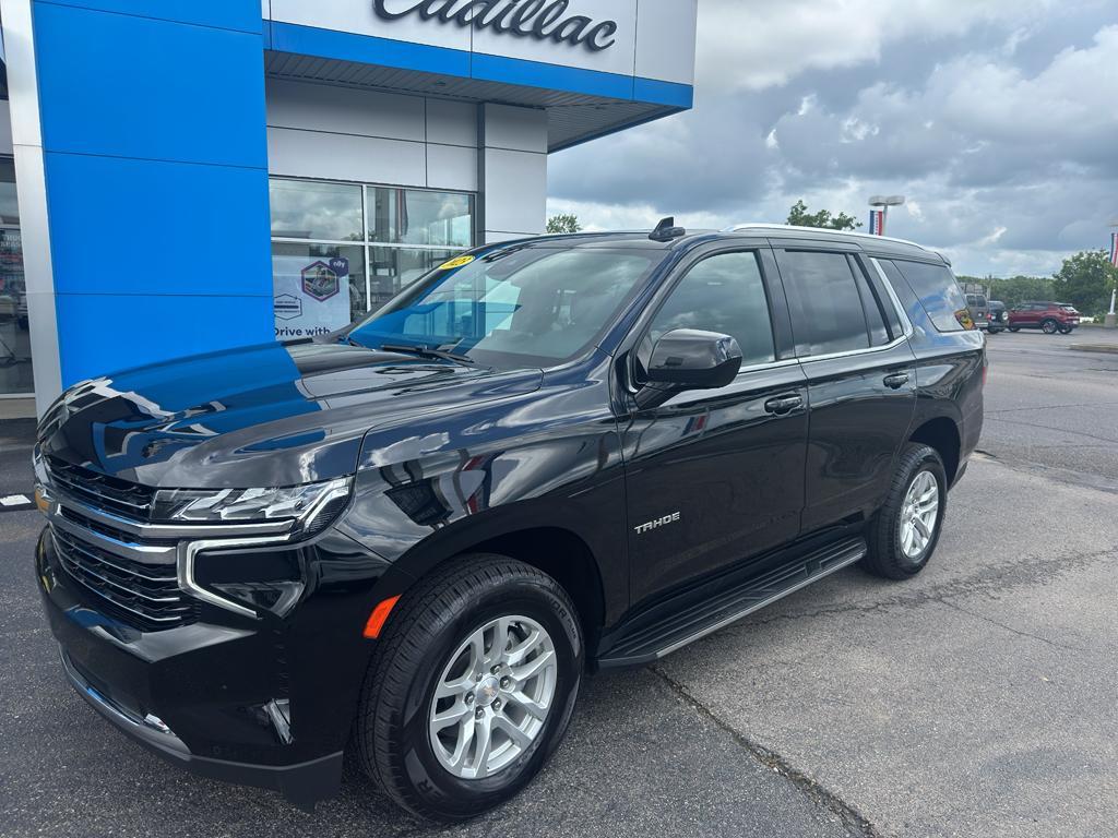 used 2023 Chevrolet Tahoe car, priced at $49,875
