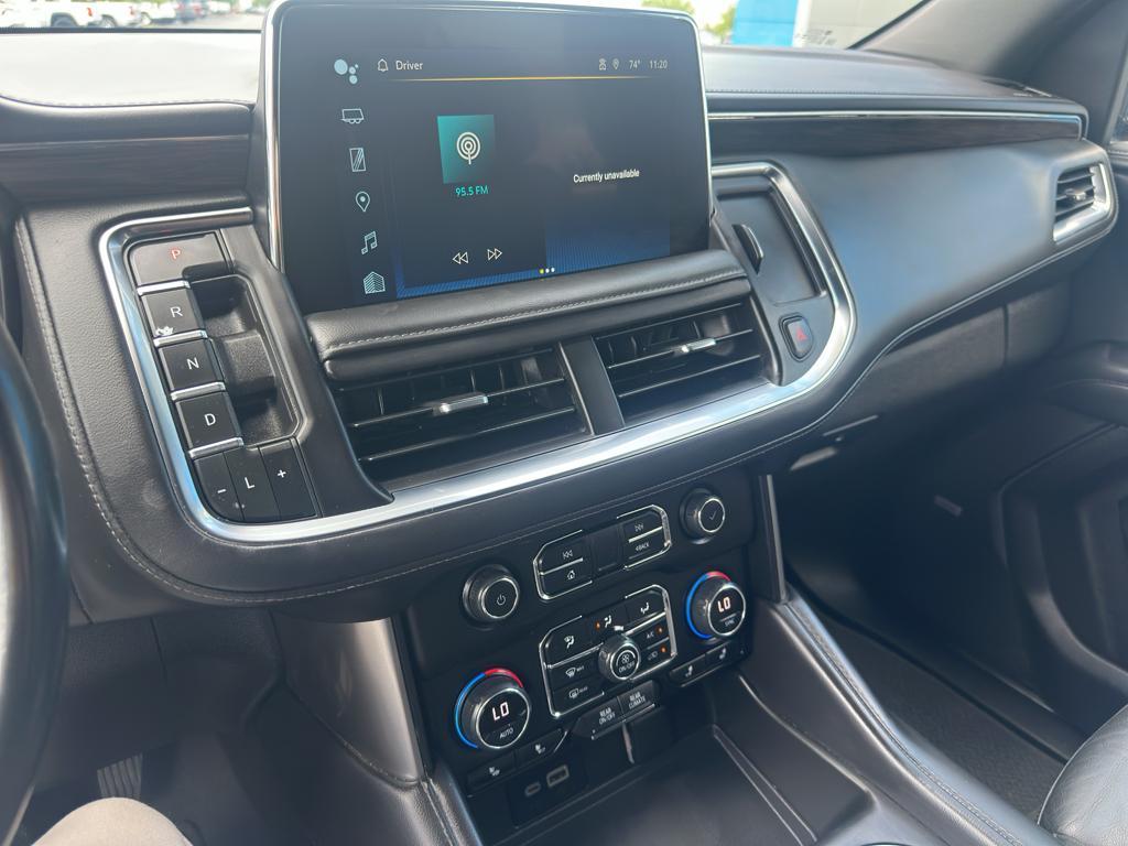 used 2023 Chevrolet Tahoe car, priced at $49,875