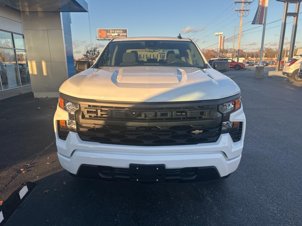 new 2025 Chevrolet Silverado 1500 car, priced at $49,150