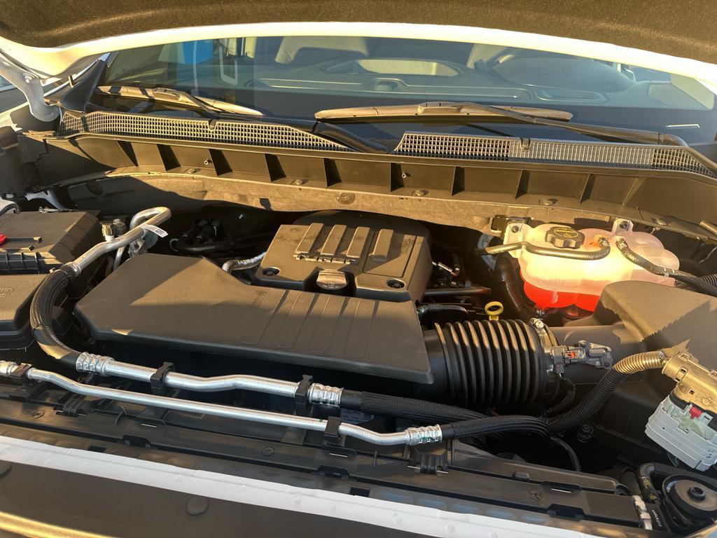 new 2025 Chevrolet Silverado 1500 car, priced at $49,150