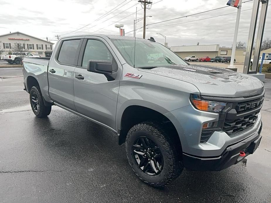 new 2025 Chevrolet Silverado 1500 car, priced at $51,820