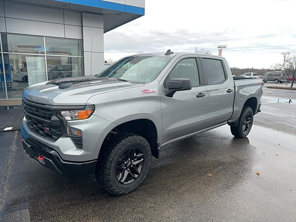 new 2025 Chevrolet Silverado 1500 car, priced at $51,820