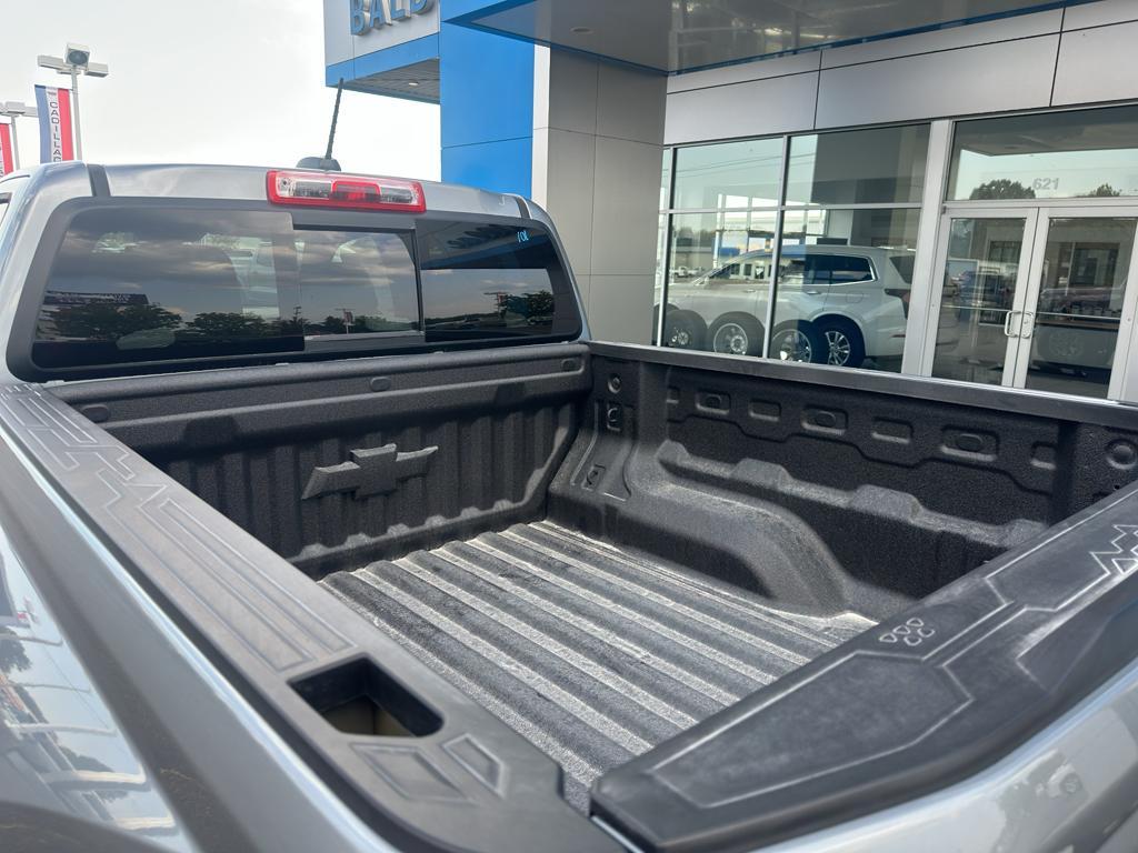 new 2026 Chevrolet Colorado car, priced at $52,670