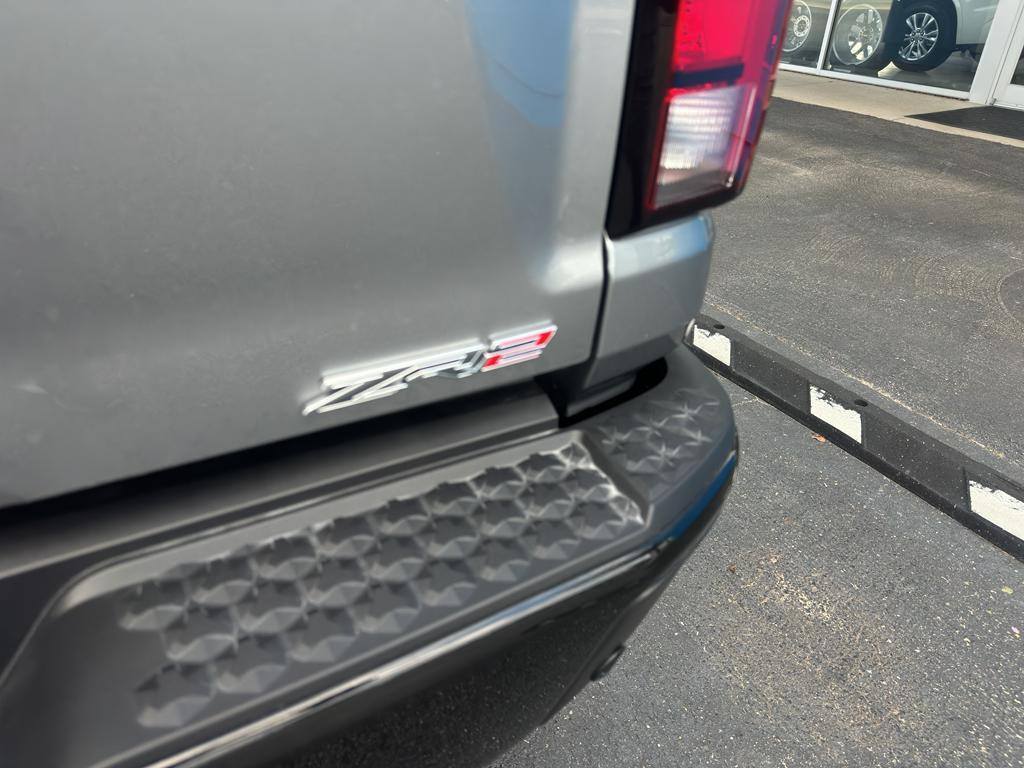 new 2026 Chevrolet Colorado car, priced at $52,670