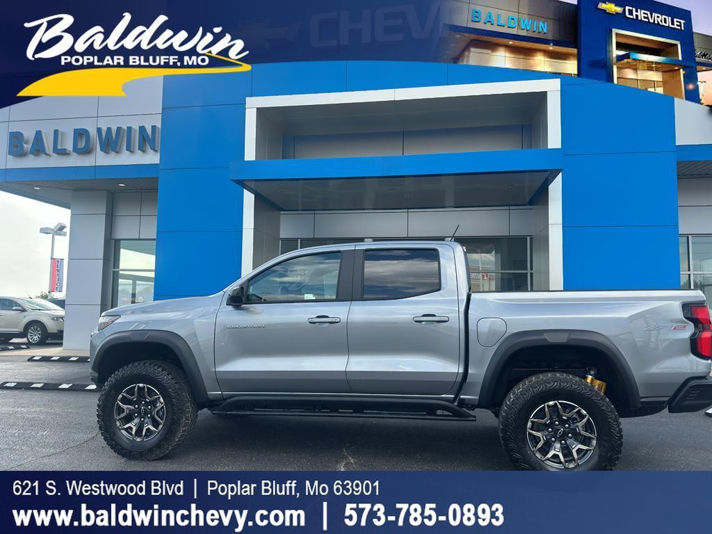 new 2026 Chevrolet Colorado car, priced at $52,670