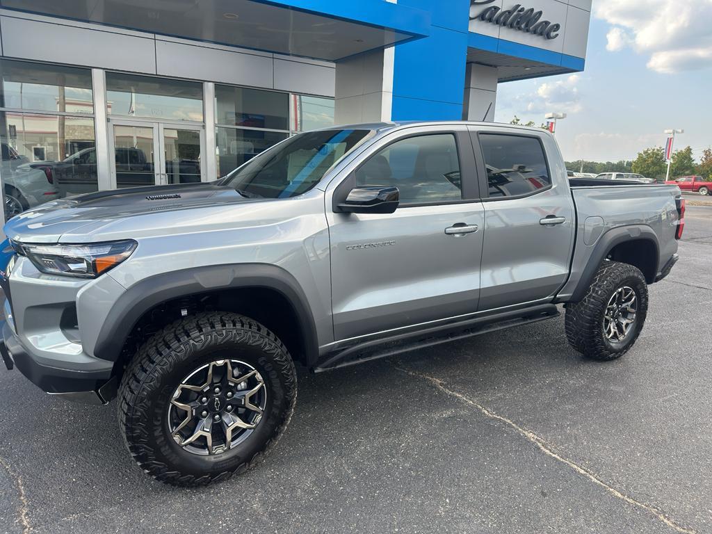 new 2026 Chevrolet Colorado car, priced at $52,670