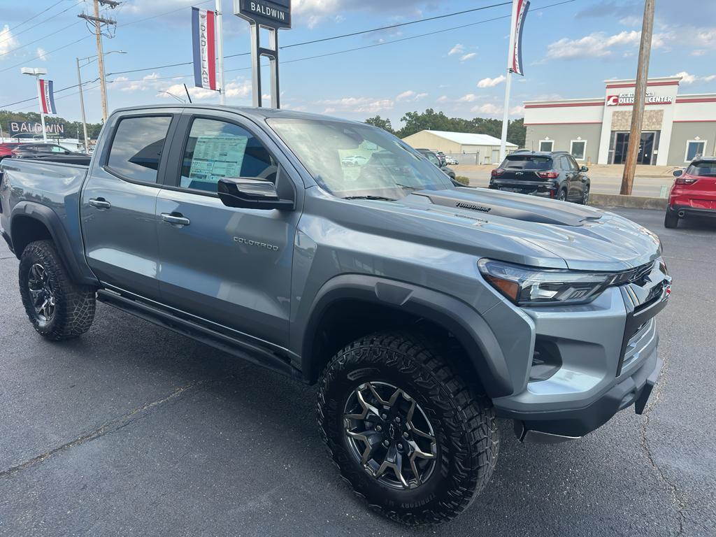 new 2026 Chevrolet Colorado car, priced at $52,670