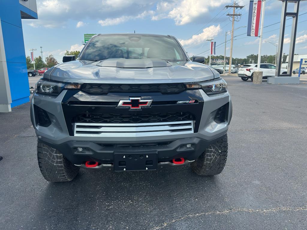 new 2026 Chevrolet Colorado car, priced at $52,670