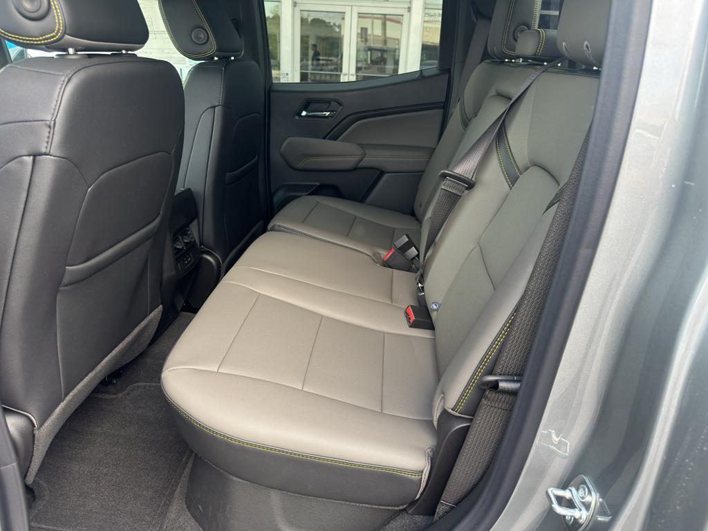 new 2026 Chevrolet Colorado car, priced at $52,670