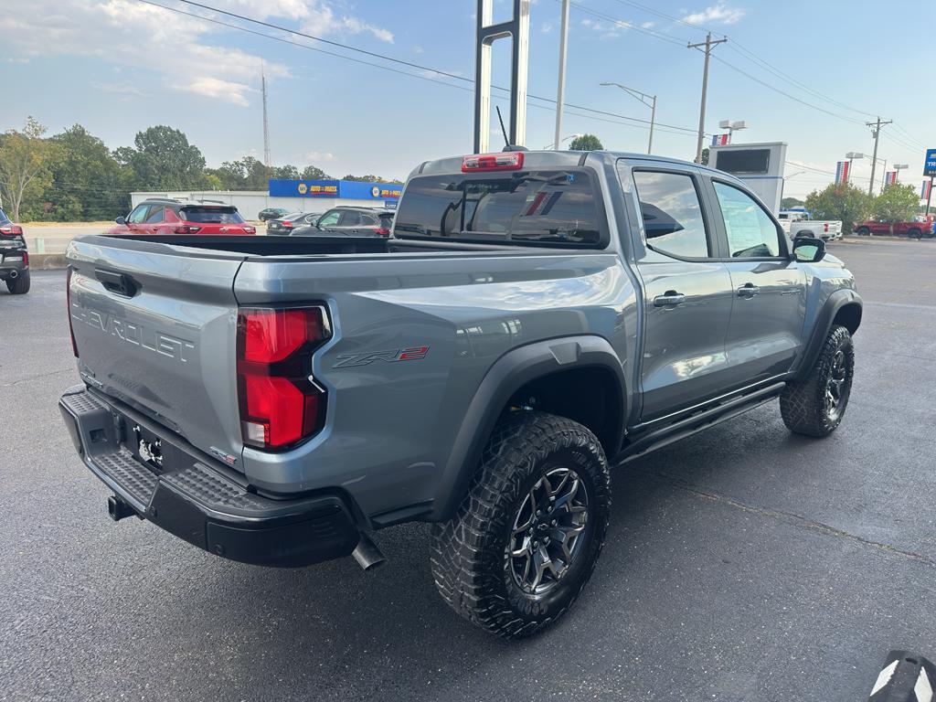new 2026 Chevrolet Colorado car, priced at $52,670
